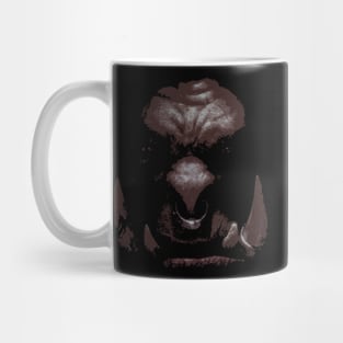 Hellscream Mug